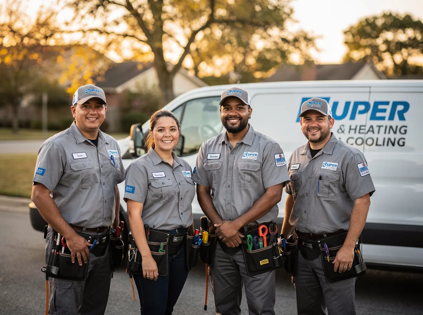 Hvac Repair company in Orlinda, TN