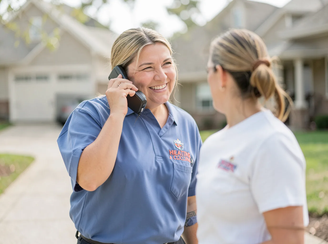 Hvac Repair Orlinda, TN FAQs